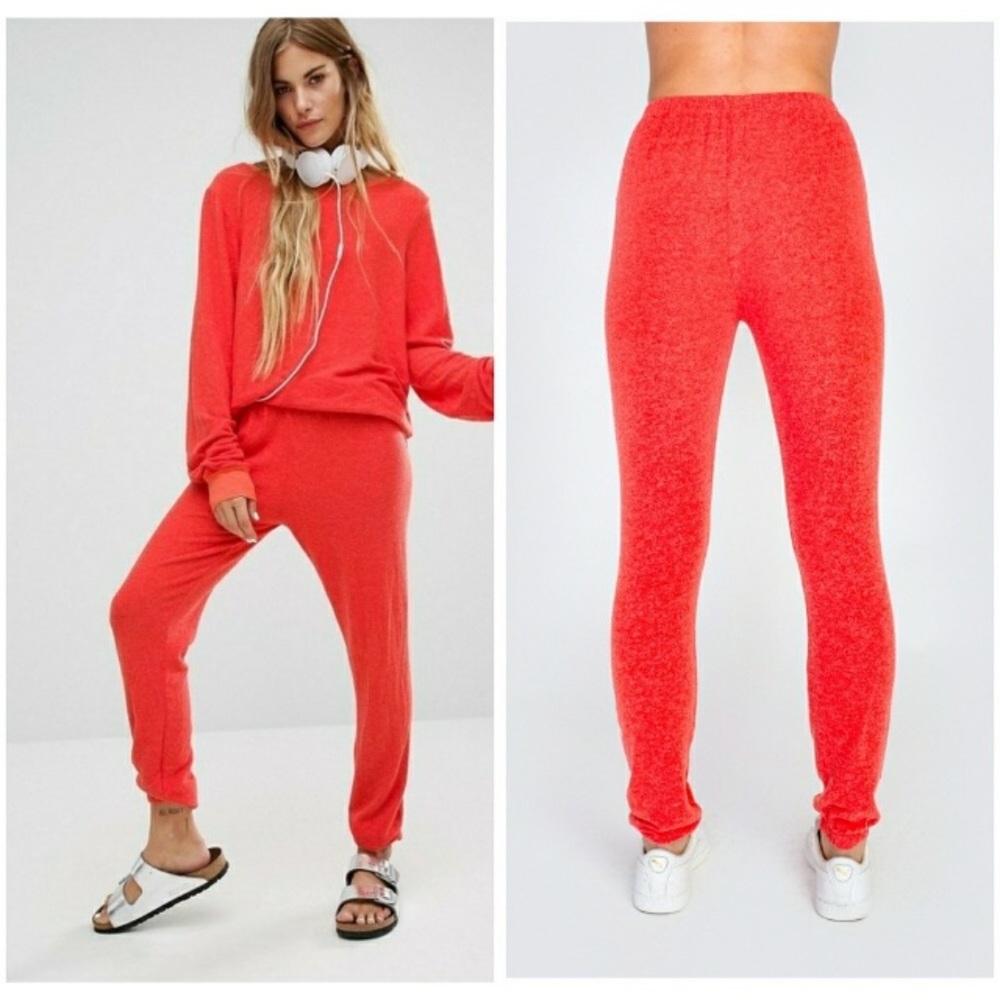 NWT Wildfox Knox Pants - Picture 2 of 8